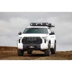 Hardtop Contour Full-size Toyota Tundra benne 5.5" 2022+ Alu-Cab